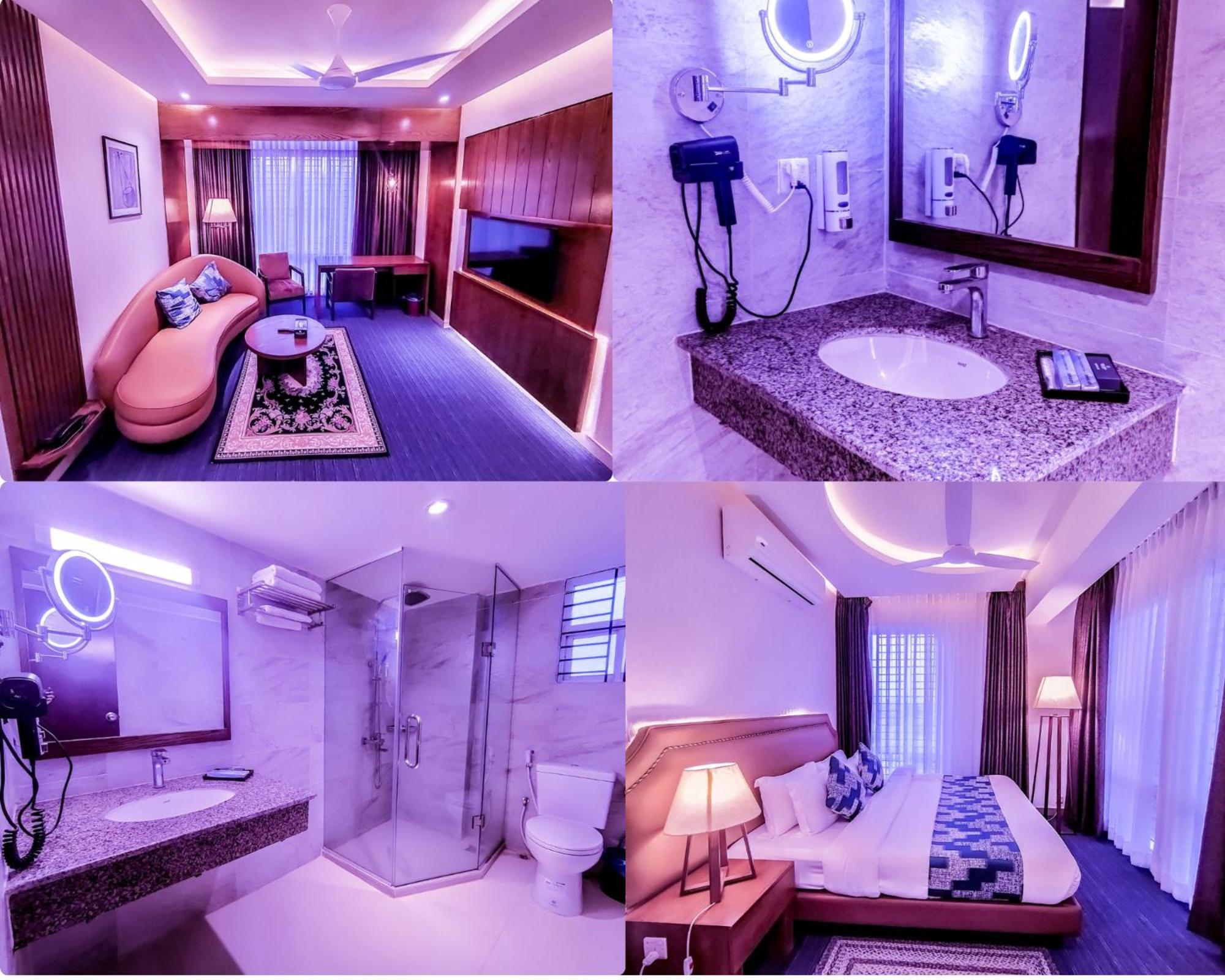 Hotel Royal Cox'S Bazar Exteriér fotografie