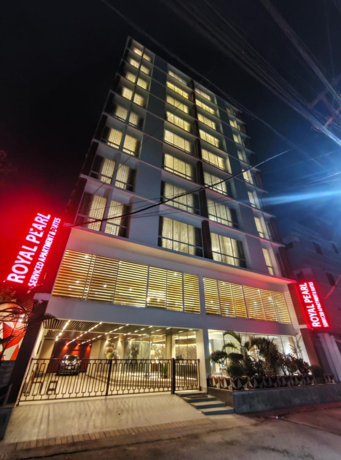 Hotel Royal Cox'S Bazar Exteriér fotografie