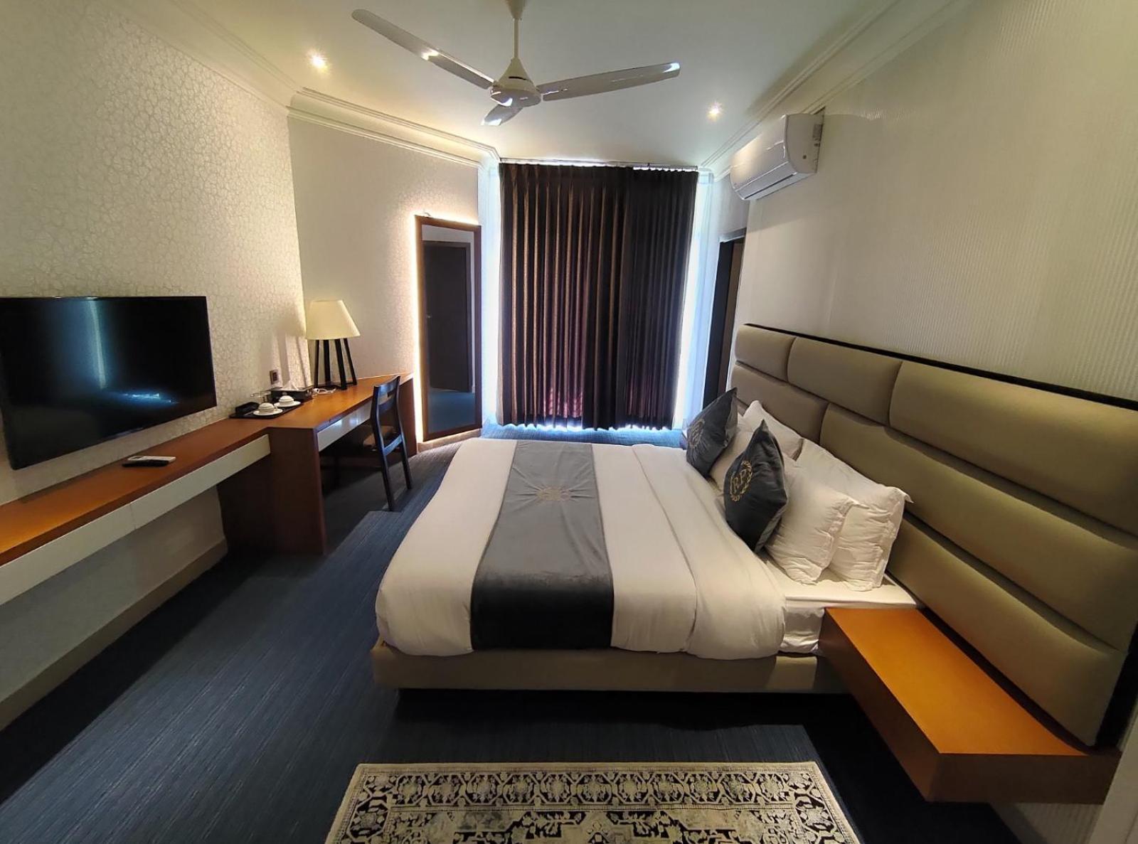 Hotel Royal Cox'S Bazar Exteriér fotografie